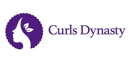 Image of logo for Curls Dynasty